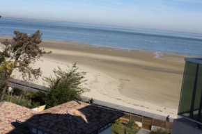 magnifique T3 vue mer et direct plage